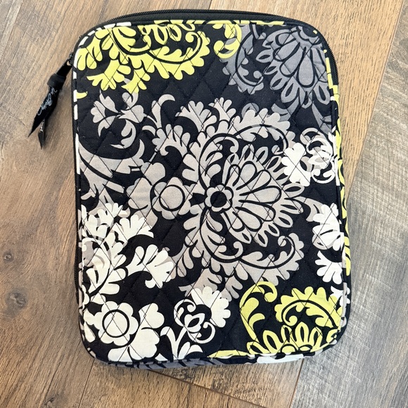 Vera bradley Slim mini sleeve folio case ipad laptop kindle tablet zippered case - Picture 2 of 7